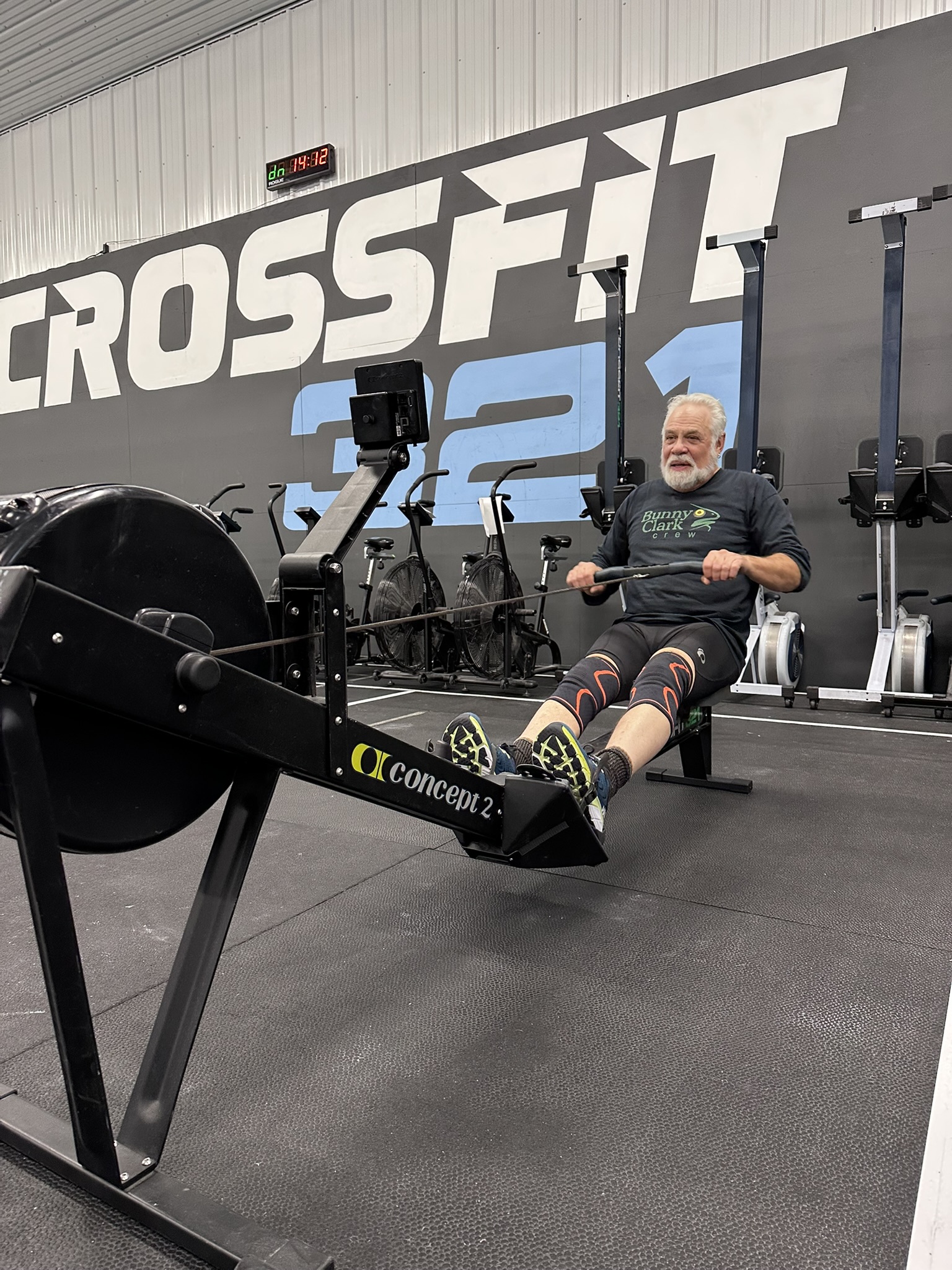 Personal Training at CrossFit 321