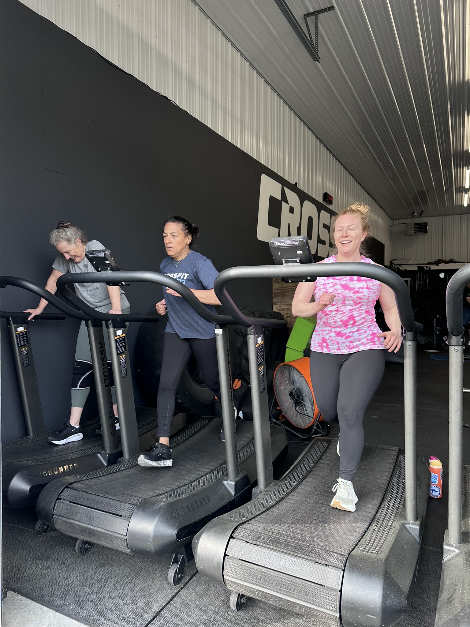 Small Group Training (2-5) at CrossFit 321