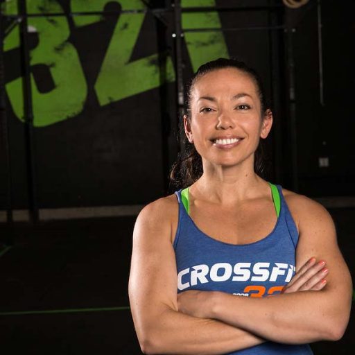 Ginny Machon - CrossFit 321 Coach