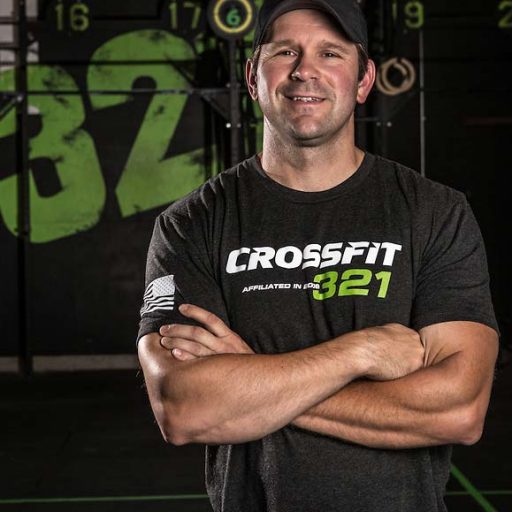 Shawn Thiboutot - CrossFit 321 Coach