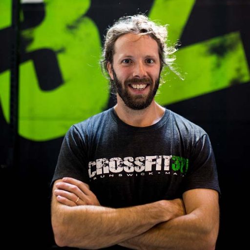 Byron Malcom - Crossfit Trainer