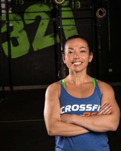 Ginny Machon - Crossfit Trainer