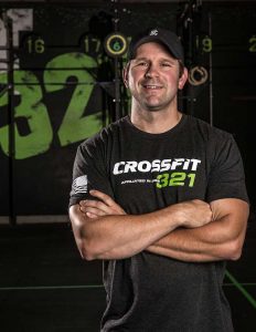 Shawn Thiboutot - Crossfit Trainer